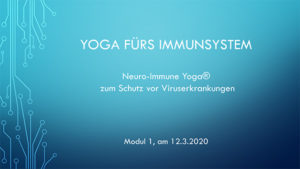 YOGA–IMMUNSYSTEM_Module