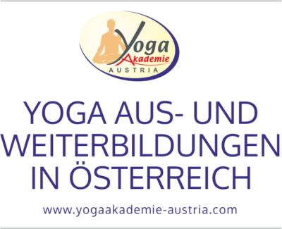 Yoga- Ausbildung und Weiterbildung in Österreich