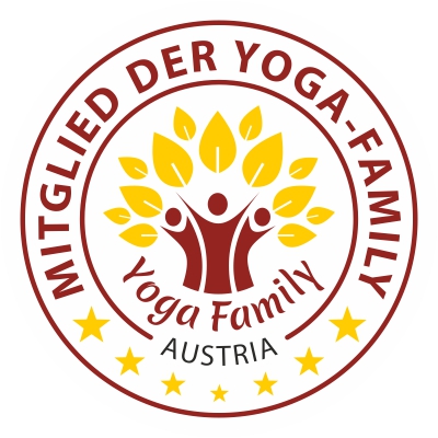 Logo Yoga Family Austia