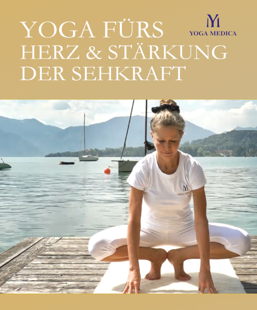 Yoga für die Sehkraft