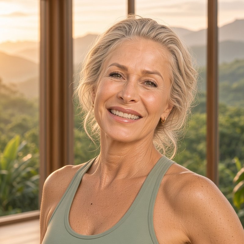 Gundula Maria Avenali, Schulleiterin und Dozentin der Yoga Medica Academy